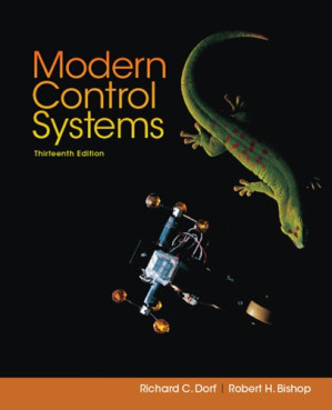 Modern Control Systems, 13th Ed. - Richard C. Dorf, Robert H. Bishop