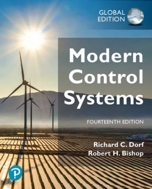 Modern Control Systems, Global Edition - Richard Dorf, Robert Bishop