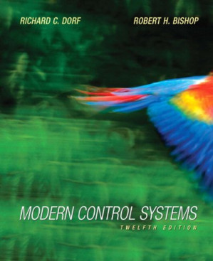 Modern Control Systems - Richard C. Dorf, Robert H. Bishop