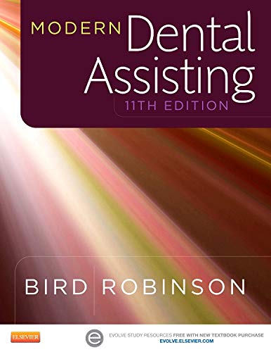 Modern Dental Assisting 11-edition