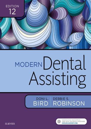 Modern Dental Assisting 12Th Edition