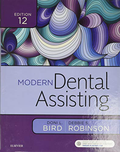Modern Dental Assisting - 12th Edition