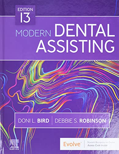 Modern Dental Assisting - 9780323624855