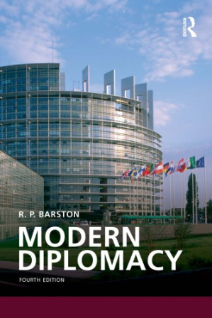 Modern Diplomacy - R. P. Barston