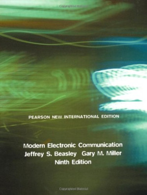 Modern Electronic Communication - Jeffrey S. Beasley, Gary M. Miller