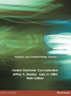 Modern Electronic Communication: Pearson New International Edition - Jeffrey S. Beasley, Gary M. Miller
