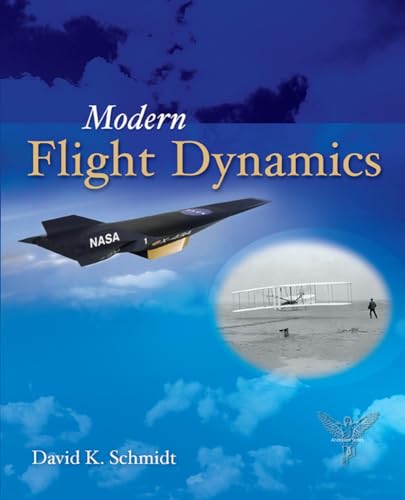 Modern Flight Dynamics by David Schmidt