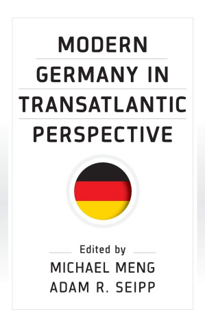 Modern Germany in Transatlantic Perspective - Michael Meng (editor), Adam R. Seipp (editor)