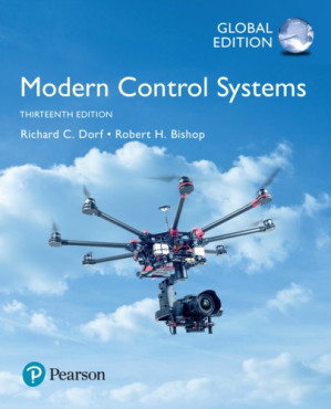 Modern control systems - Dorf, Richard C;Bishop, Robert H