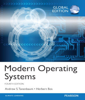 Modern operating systems - Tanenbaum, Andrew S;Bos, Herbert - 9781292061429-2