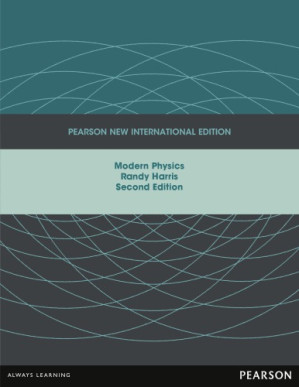 Modern physics: Randy Harris - Harris, Randy