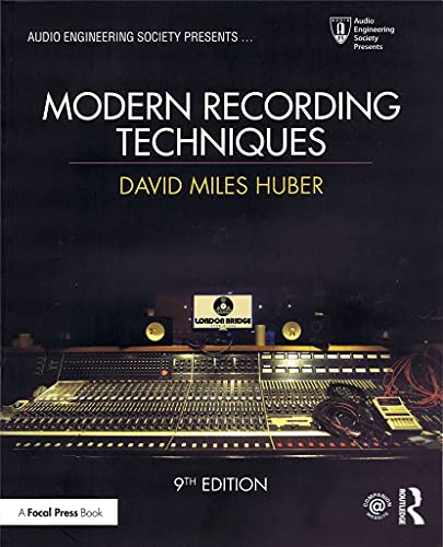 Modern recording techniques