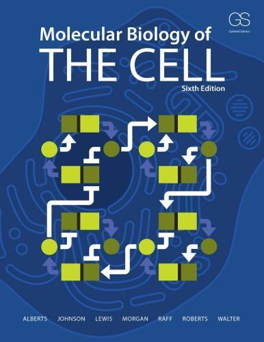 Molecular Biology Of The Cell 6th Edition