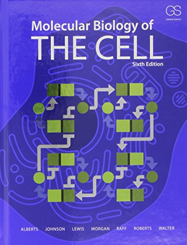 Molecular biology of the cell - 6th Edition