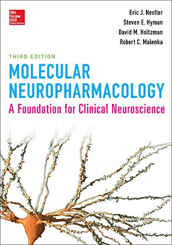 Molecular neuropharmacology : a foundation for clinical neuroscience - 3rd Edition