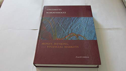 Money, Banking and Financial Markets - 9780078021749
