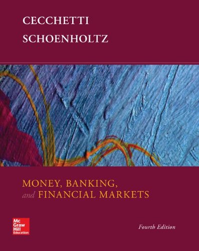 Money, Banking and Financial Markets - 9781259285295