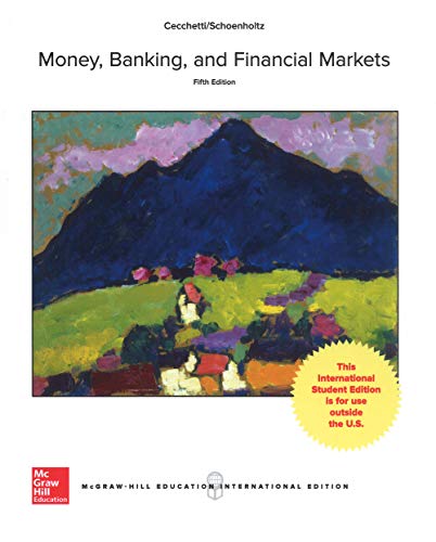 Money, banking, and financial markets - 9781259922251