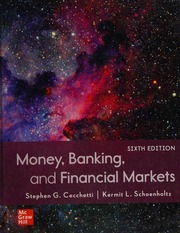 Money, banking, and financial markets - 9781264058716
