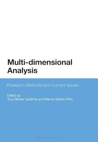 Multi-Dimensional Analysis: Research Methods And Current Issues - 9781350023826