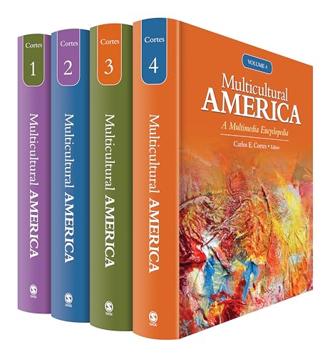 Multicultural America: A Multimedia Encyclopedia