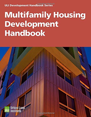 Multifamily Housing Development Handbook - 1st Edition
