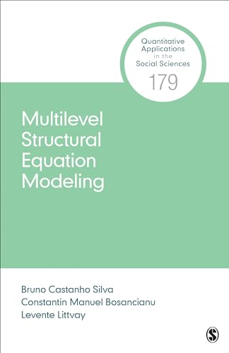 Multilevel Structural Equation Modeling - 9781544323053