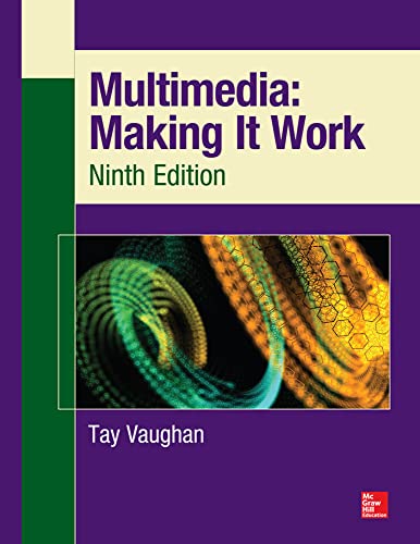 Multimedia: making it work - 9780071832885