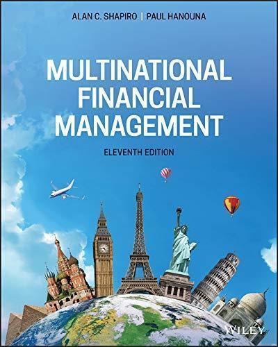 Multinational Financial Management 11Th Edition