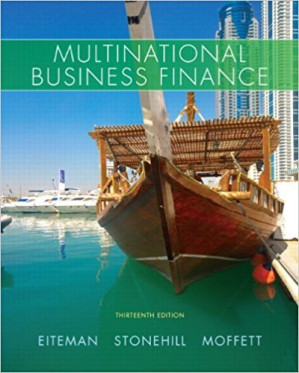 Multinational business finance - David K. Eiteman, Arthur I. Stonehill, Michael H. Moffett - 9789332518193