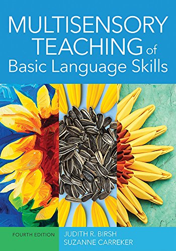 Multisensory Teaching of Basic Language Skills - 4th Edition