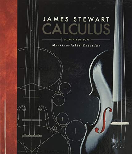 Multivariable Calculus - 8th Edition