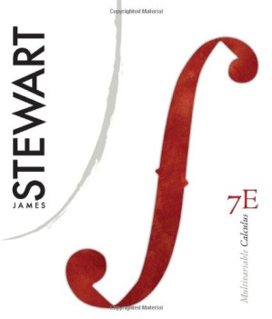 Multivariable Calculus By James Stewart - 9781111576820