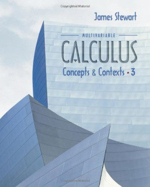 Multivariable Calculus: Concepts and Contexts By James Stewart - 9780534402136