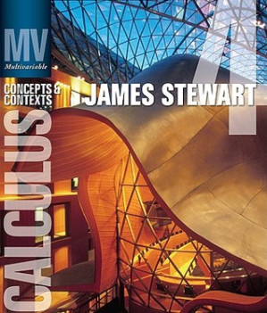 Multivariable Calculus: Concepts and Contexts By James Stewart - 9780737745559