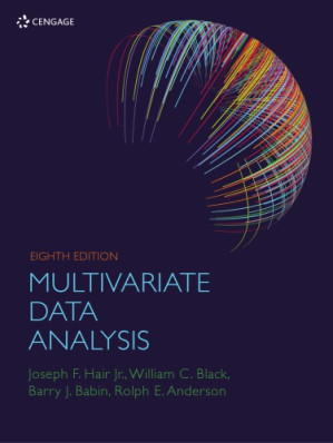Multivariate Data Analysis By Joseph F. Hair, William C. Black, Barry J. Babin, Rolph E Anderson
