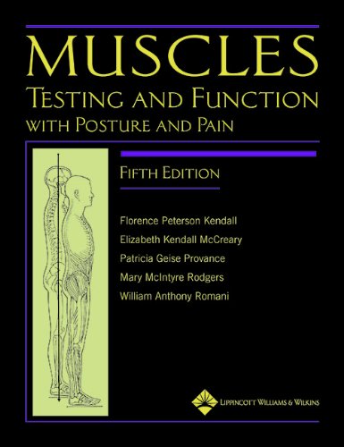 Muscles: Testing and Function, with Posture and Pain 5th Edition - 5th Edition