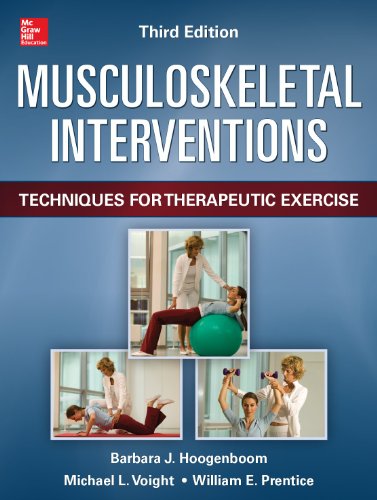 Musculoskeletal interventions: techniques for therapeutic exercise - 9780071793698