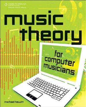 Music Theory for Computer Musicians Bk/Cd By Michael Hewitt