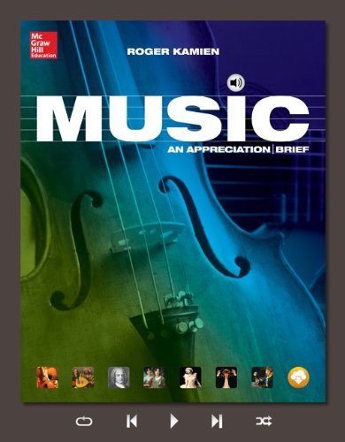 Music: an appreciation - 9781259310379