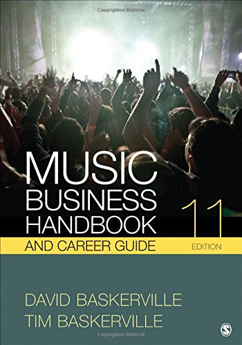 Music business handbook and career guide - 11th Edition