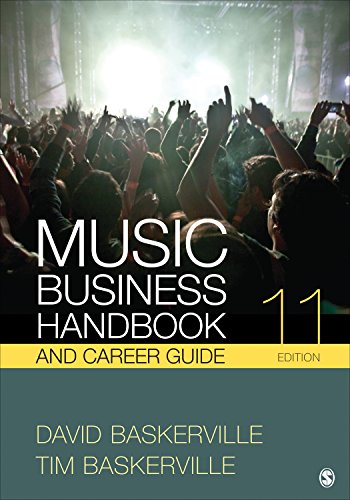Music business handbook and career guide - 9781506309538