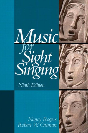 Music for Sight Singing - Ottman, Robert W