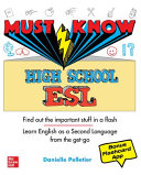 Must Know High School ESL By Danielle Pelletier