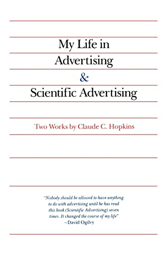 My Life in Advertising and Scientific Advertising