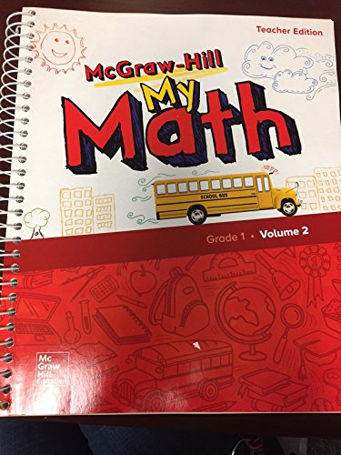 My math by McGraw-Hill Education (Firm), issuing body