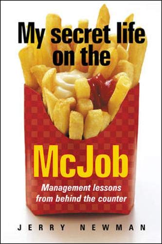 My secret life on the McJob: management lessons from behind the counter