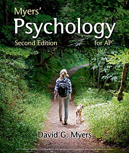 Myersâ€™ Psychology for AP