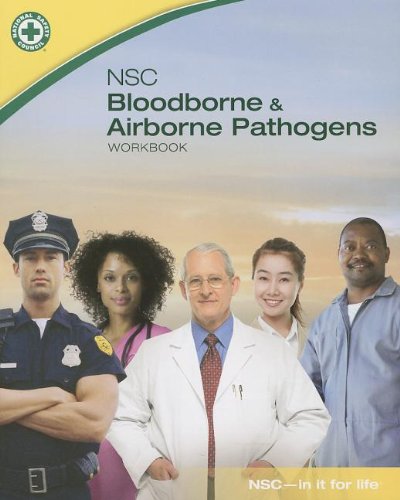 NSC Bloodborne & airborne pathogens workbook