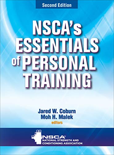 NSCA's Essentials of Personal Training - 2nd Edition